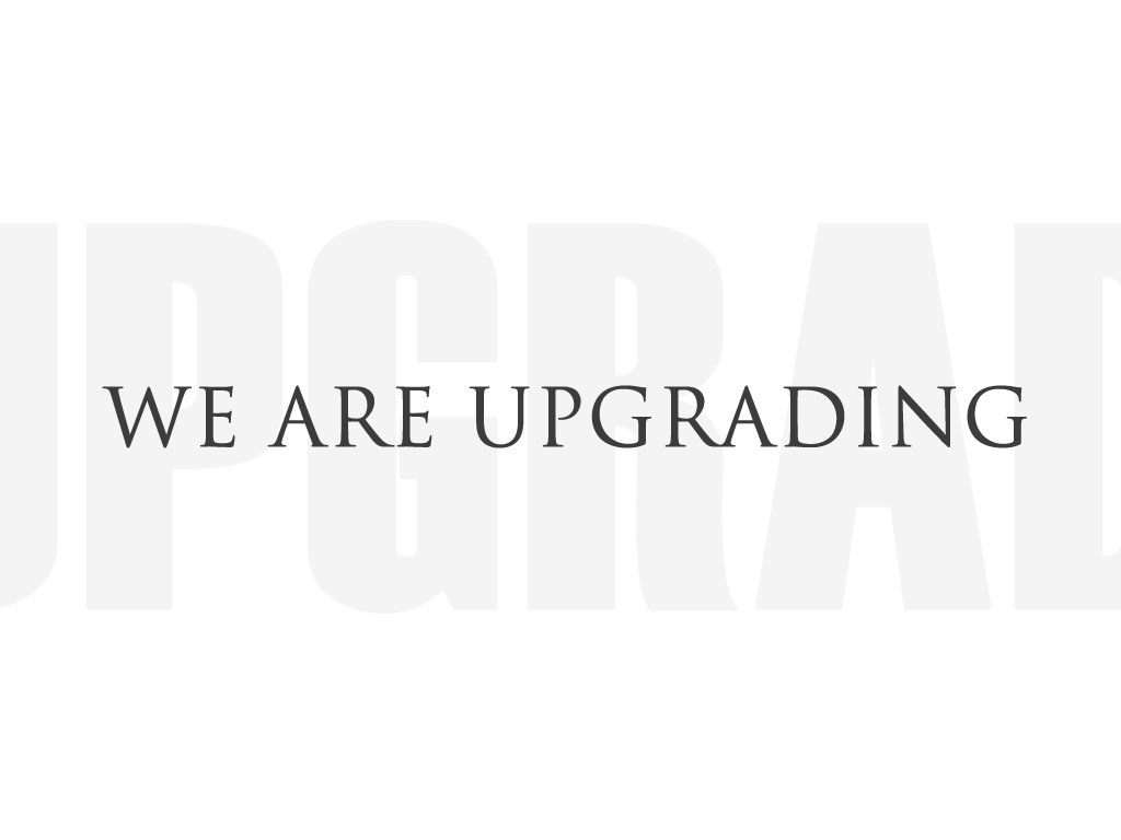 20170812 upgrading